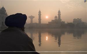 The Golden Temple